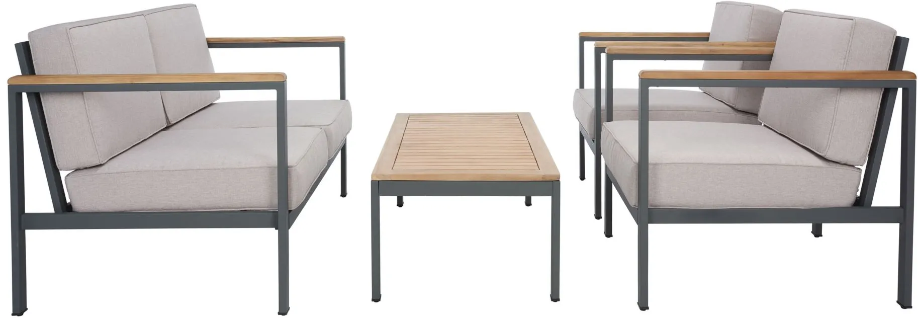 Chicopee 4 pc Outdoor Living Set