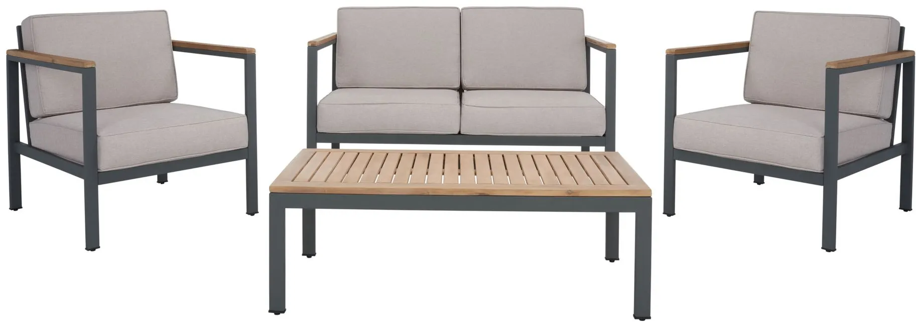 Chicopee 4 pc Outdoor Living Set