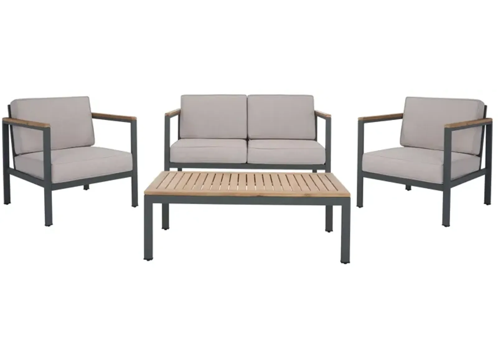 Chicopee 4-pc. Patio Set