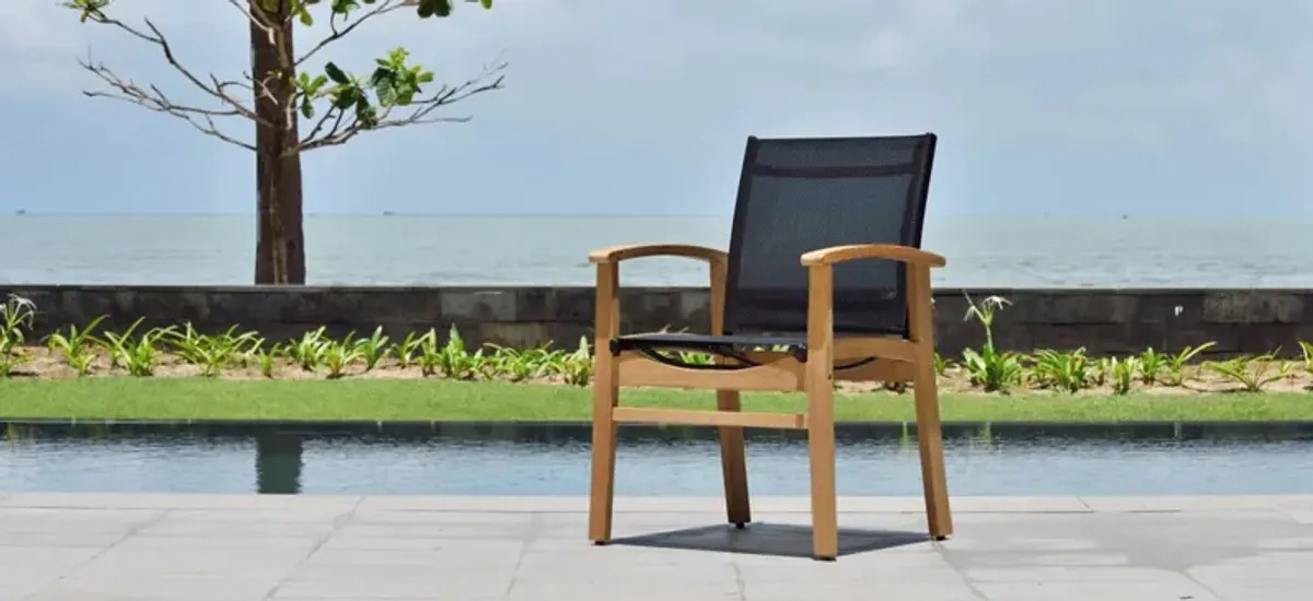 Lifestyle Garden Outdoor 7-pc. Rectangular Dining Set