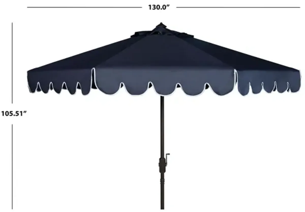 Doreen 11 ft Rnd Crank Umbrella