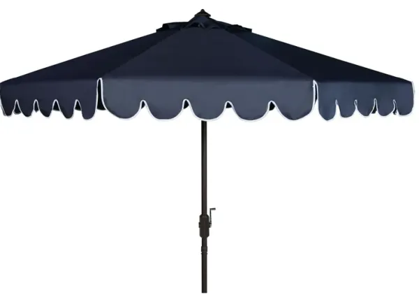 Doreen 11 ft Rnd Crank Umbrella