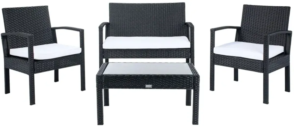 Duke 4-pc. Patio Set