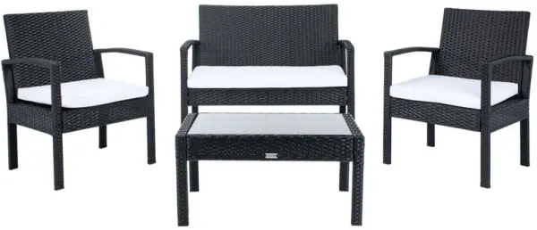 Duke 4-pc. Patio Set
