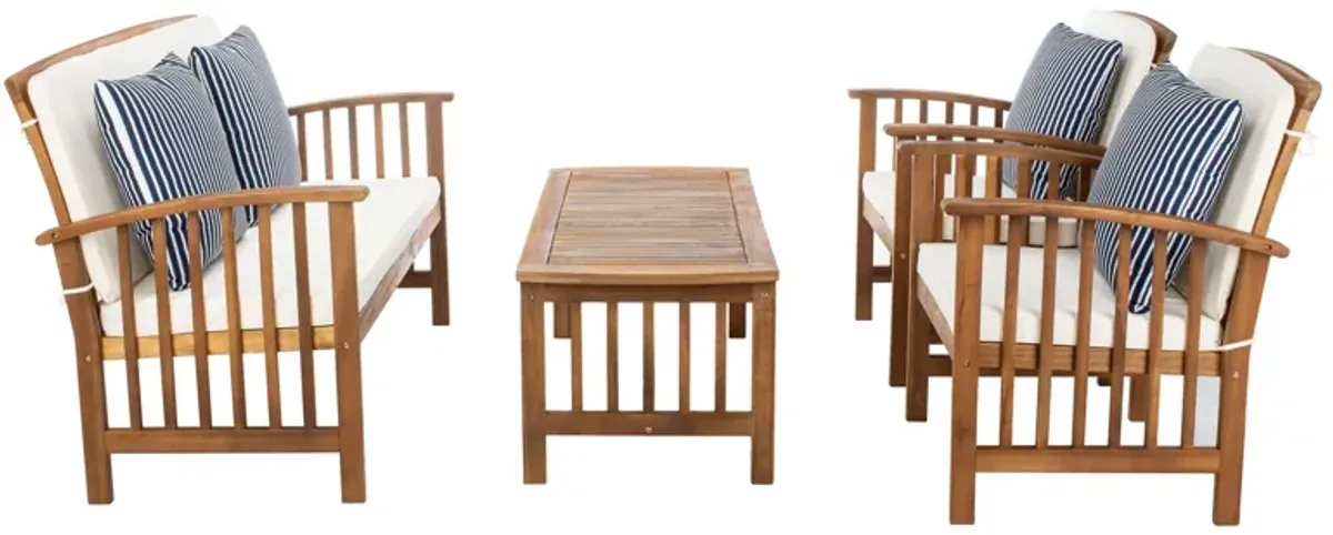 Minidoka 4-pc. Patio Set