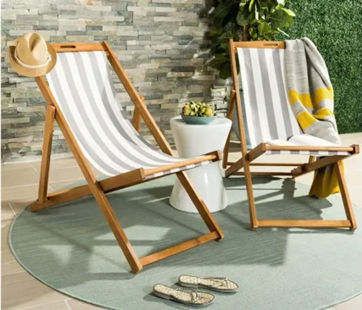 SummerSet Foldable Sling Chair