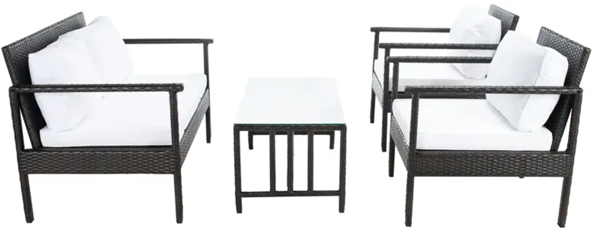Winta 4-pc. Patio Set
