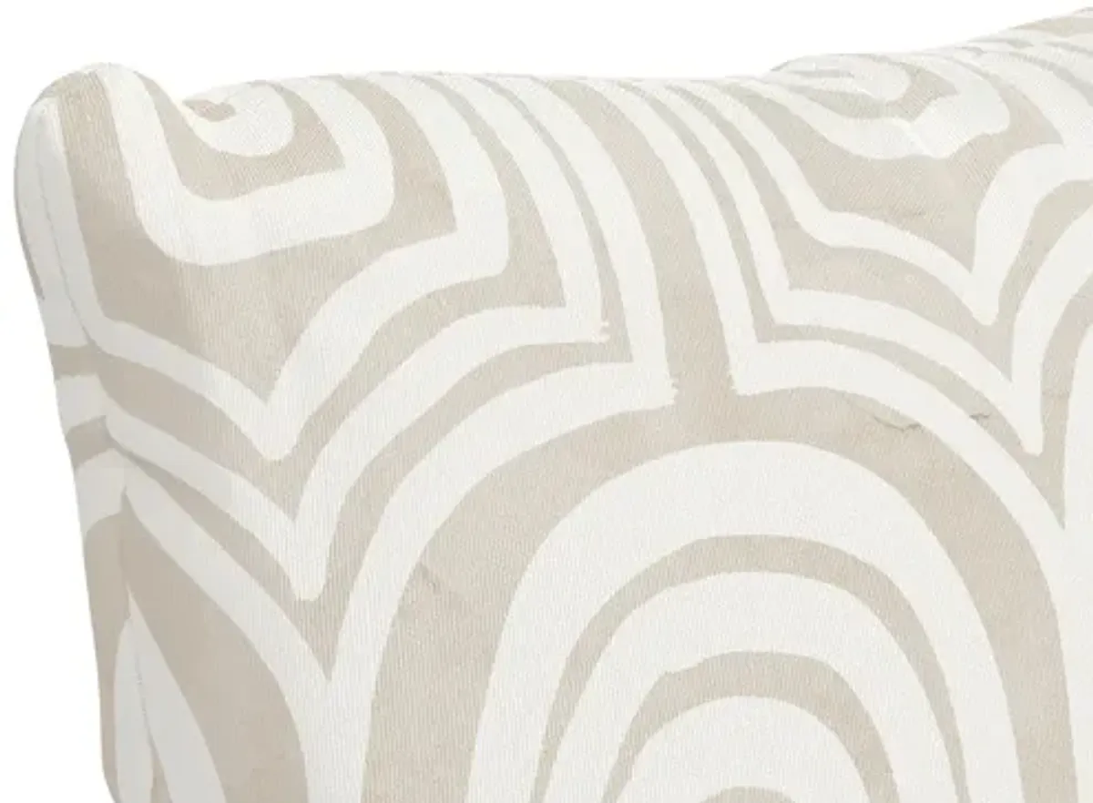 20" Outdoor Ingrid Pillow