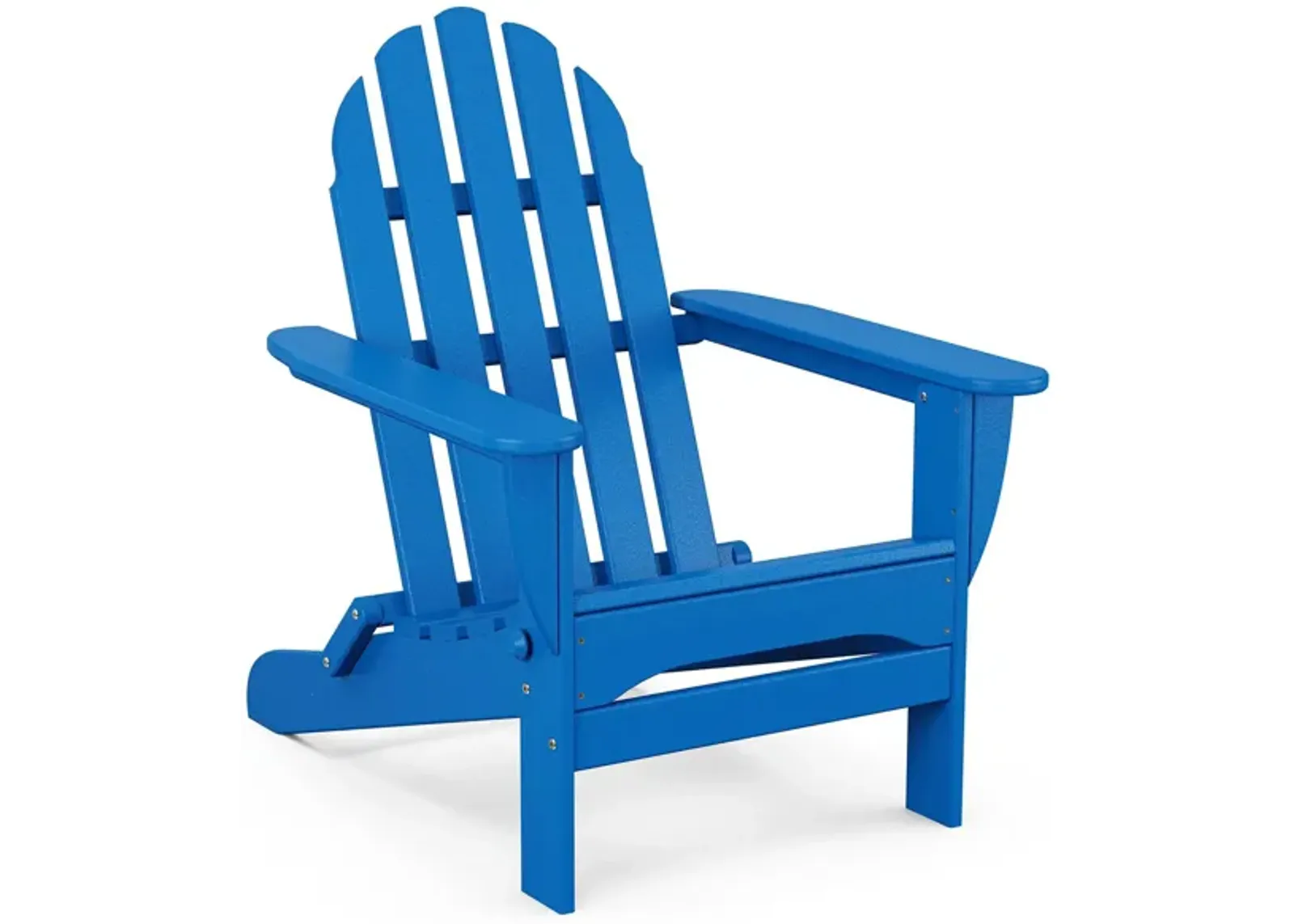 Classic Folding Adirondack Chair