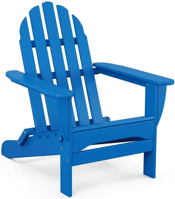 Classic Folding Adirondack Chair