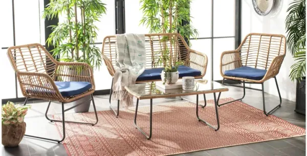 Lanty 4-pc. Patio Set