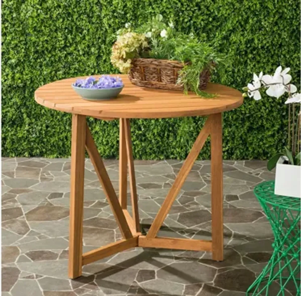 Prenza Outdoor Round Table