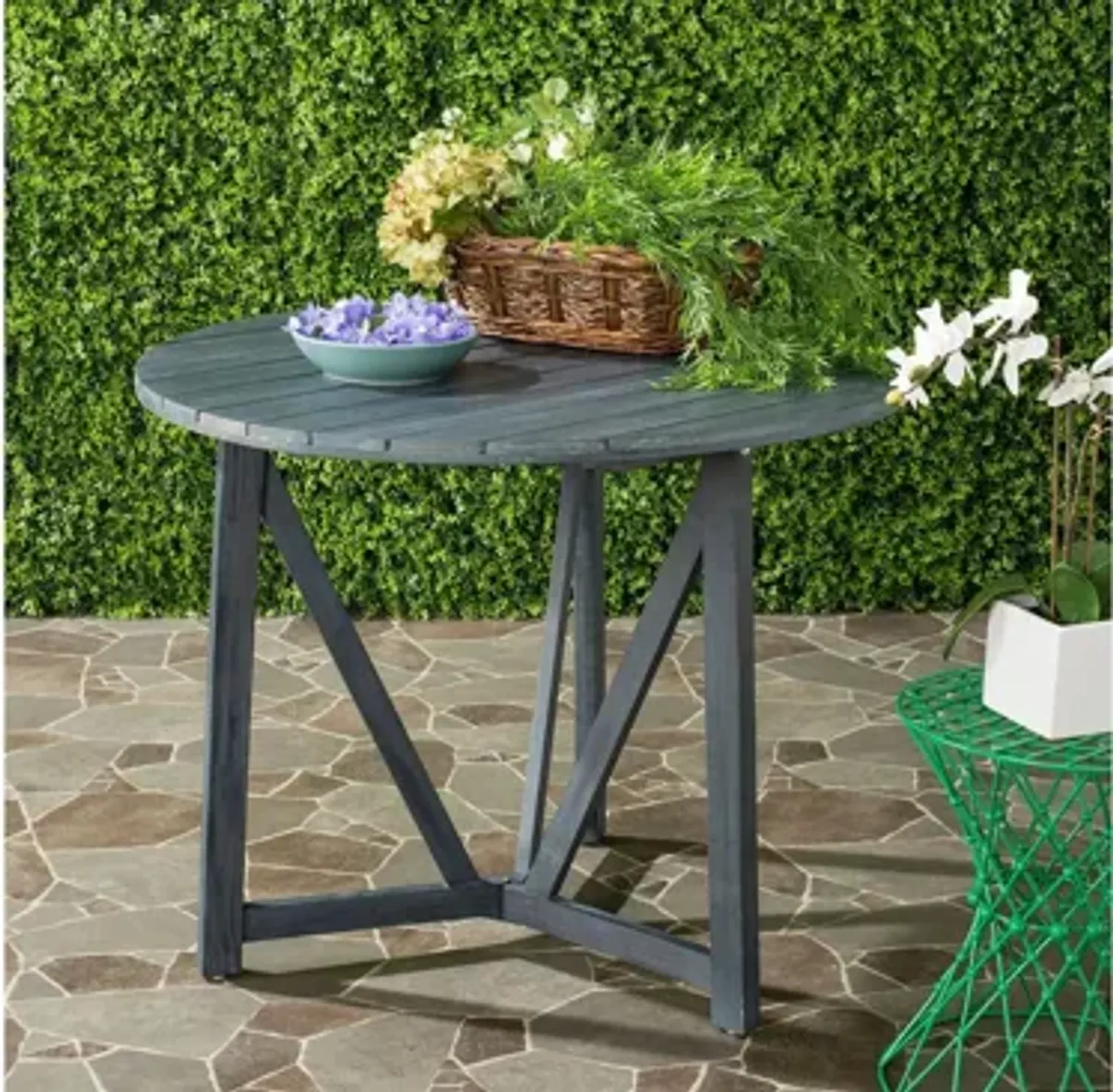 Prenza Outdoor Round Table