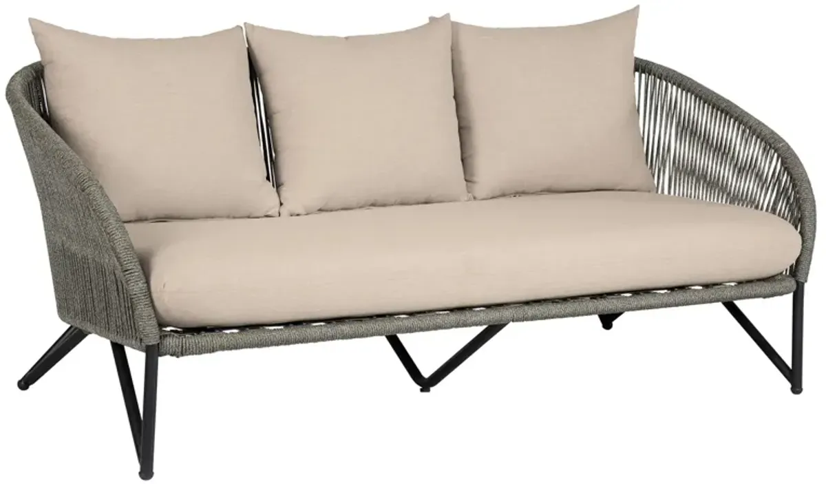 Benicia Outdoor Sofa