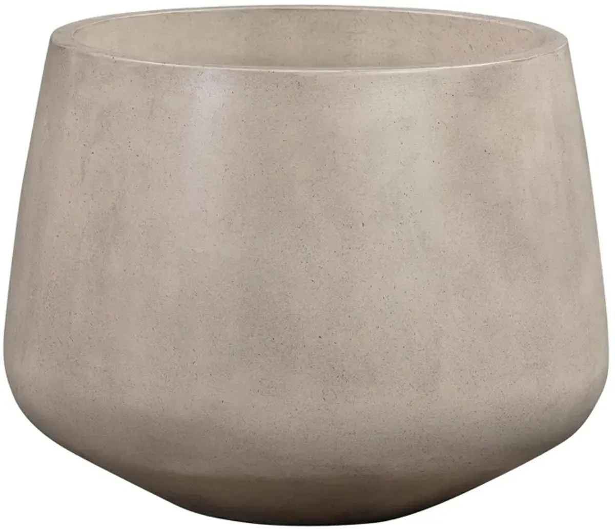 Amethyst Medium Concrete Planter