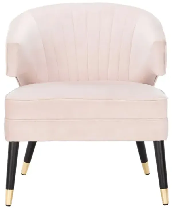 Stazia Wingback Accent Chair