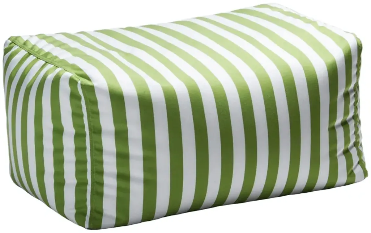 Lamont Outdoor Bean Bag Ottoman