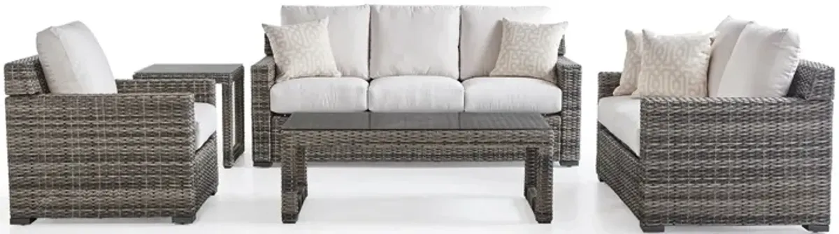 New Java Outdoor Loveseat