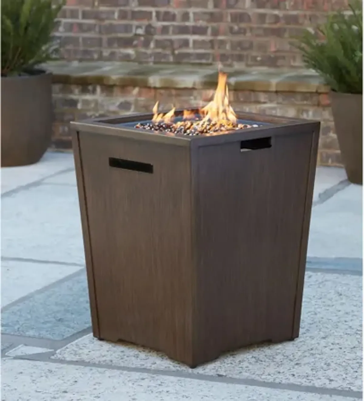 Rodeway South Fire Pit