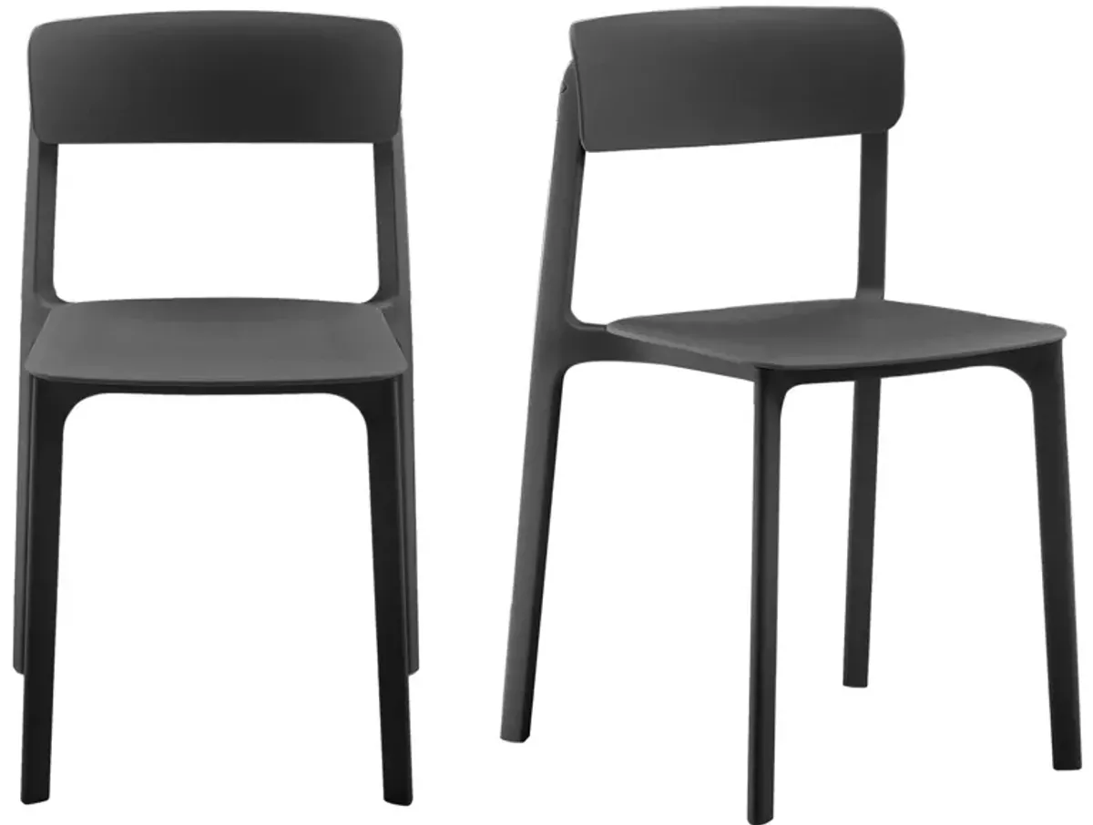 Tibo Side Chair - Set of 2