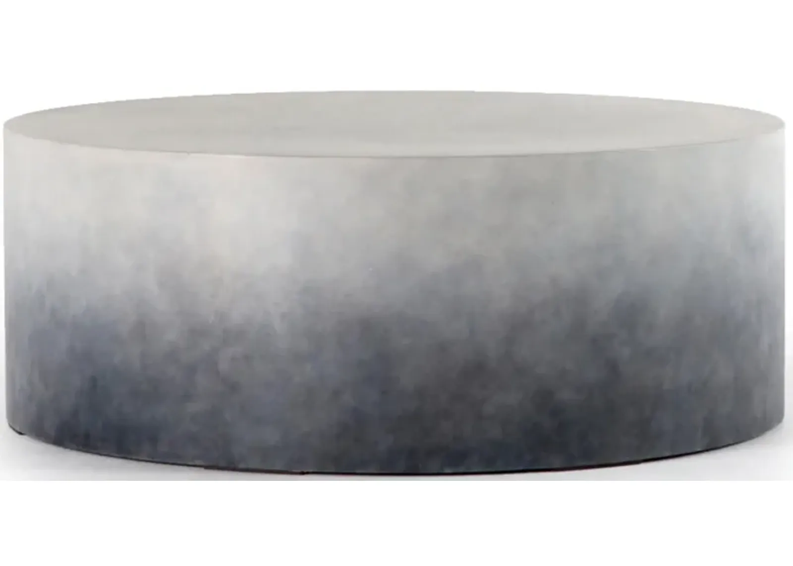 Spencer Outdoor Coffee Table in Indigo Ombre by Four Hands