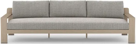 Monterey Outdoor 106" Sofa in Faye Ash by Four Hands