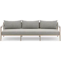 Sherwood Outdoor 93" Sofa in Faye Ash by Four Hands