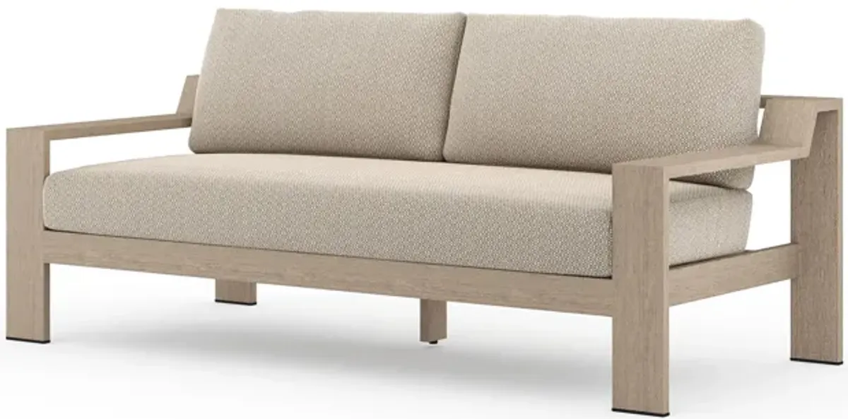 Monterey Outdoor 74" Sofa