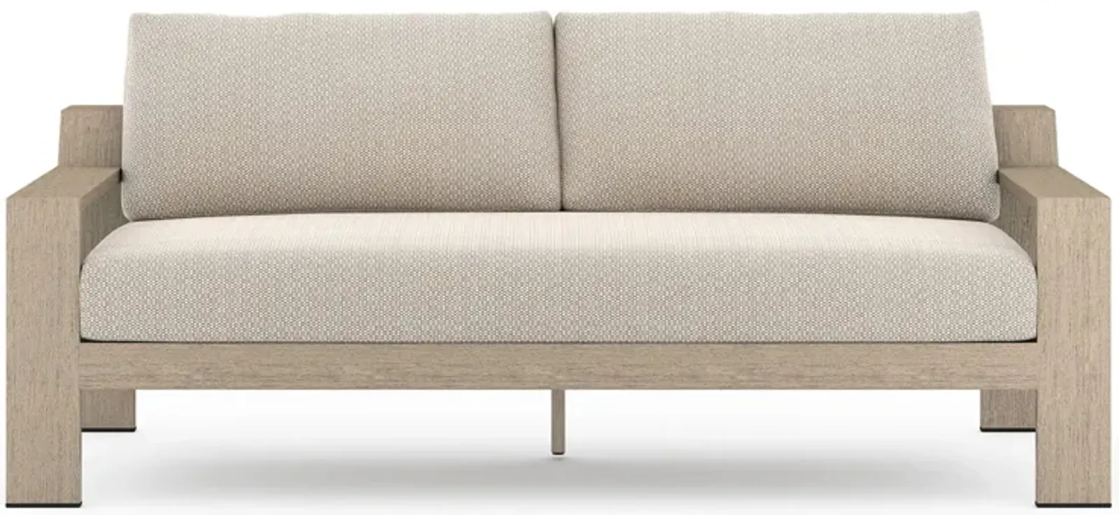 Monterey Outdoor 74" Sofa