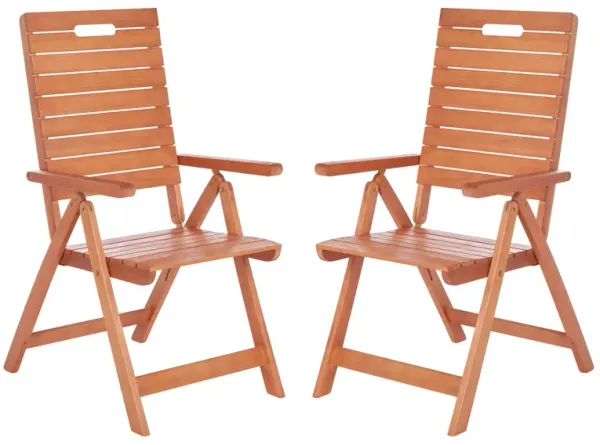 Badgley Folding Chair