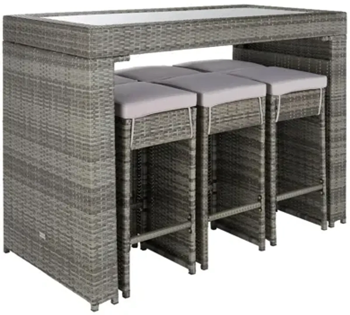 Bryant 7-pc. Outdoor Dining Set