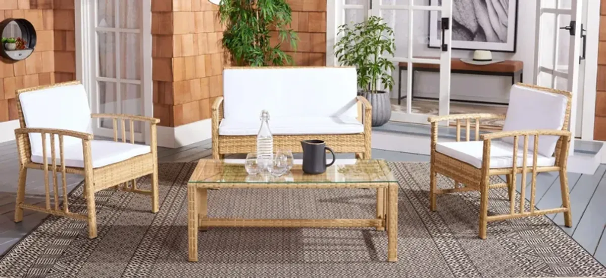 Dalit 4-pc. Patio Set