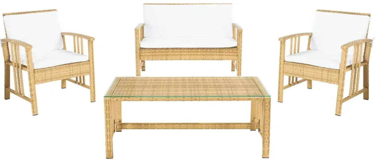 Dalit 4-pc. Patio Set