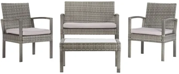 Duke 4-pc. Patio Set
