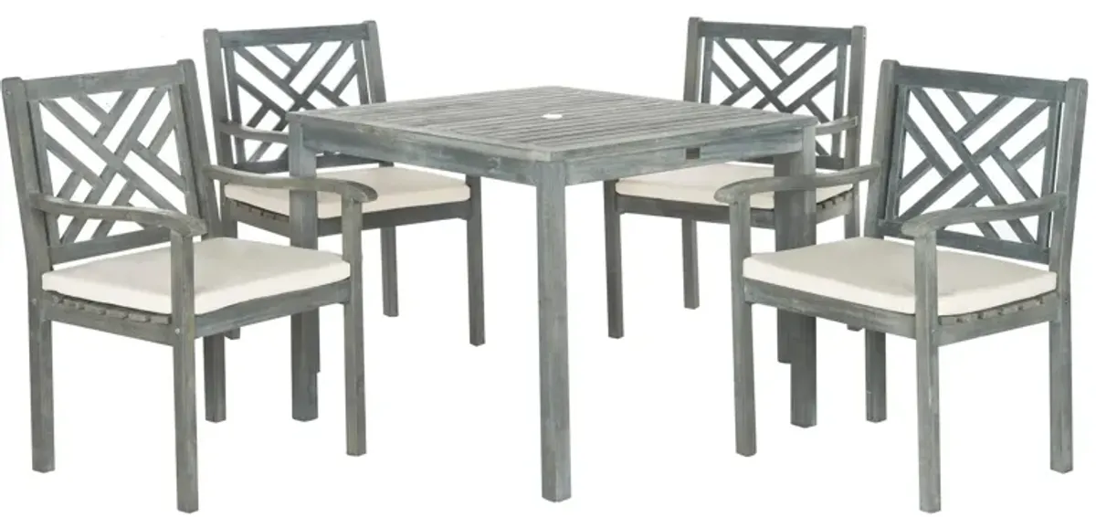 Kaylee 5-pc. Outdoor Dining Set