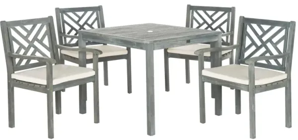 Kaylee 5-pc. Outdoor Dining Set