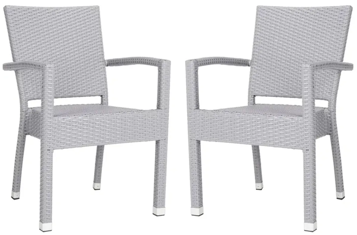 Ripley Stacking Arm Chair