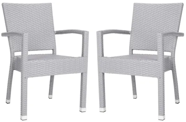 Ripley Stacking Arm Chair