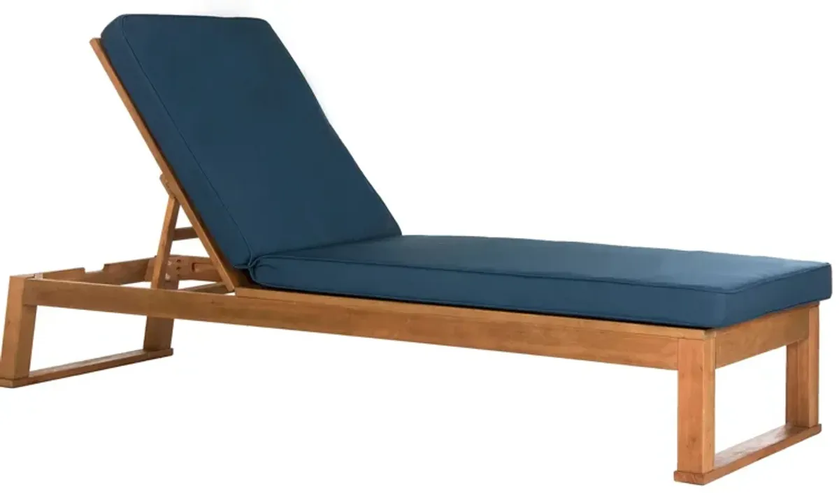 Sebesi Sunlounger