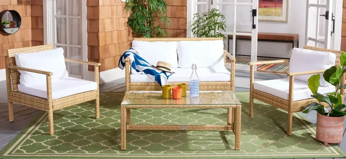 Winta 4-pc. Patio Set