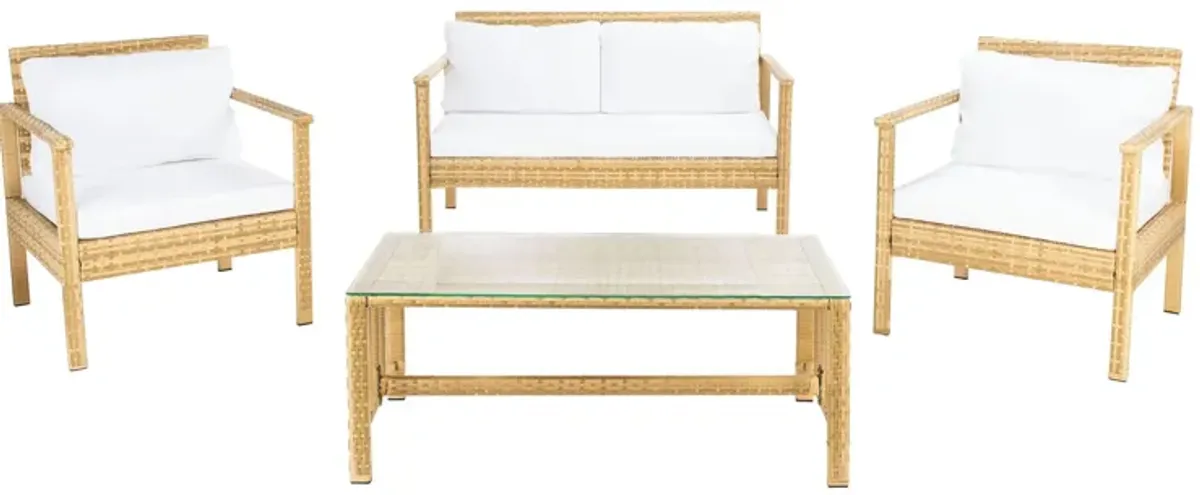 Winta 4-pc. Patio Set