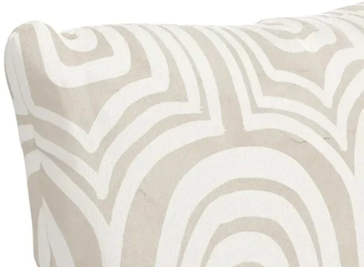 22" Outdoor Ingrid Pillow