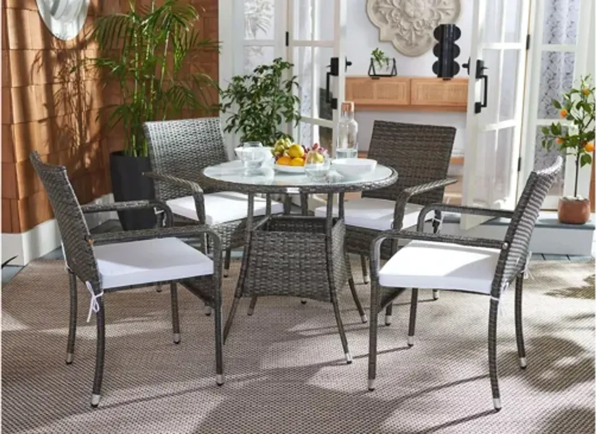 Orian 5-pc. Outdoor Dining Set