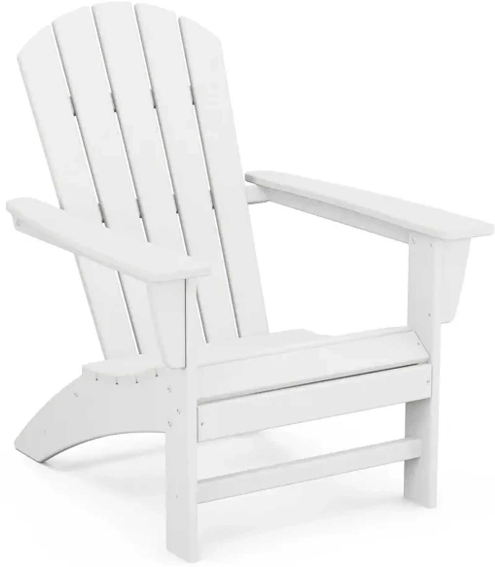 Nautical Adirondack Chair