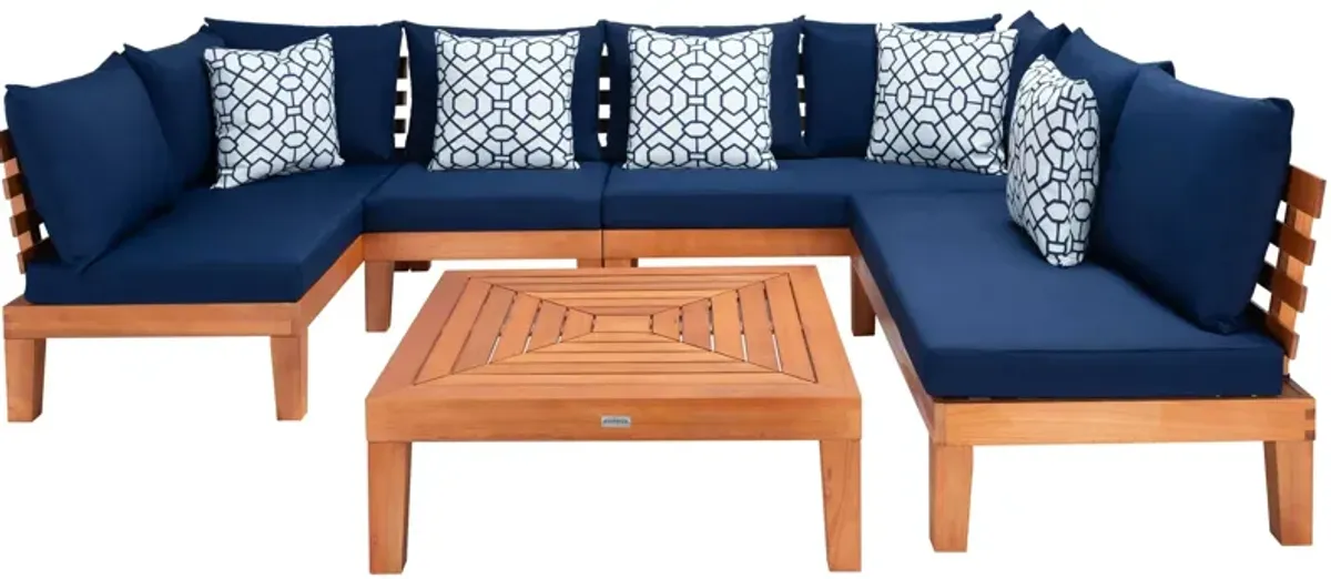 Esbsen 5-pc. Patio Set