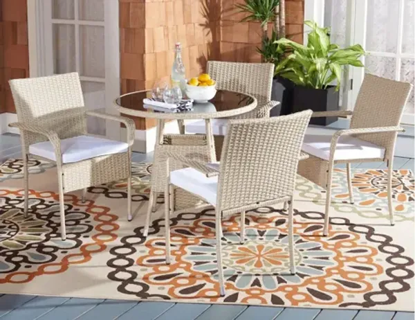 Orian 5-pc. Outdoor Dining Set
