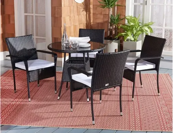 Orian 5-pc. Outdoor Dining Set
