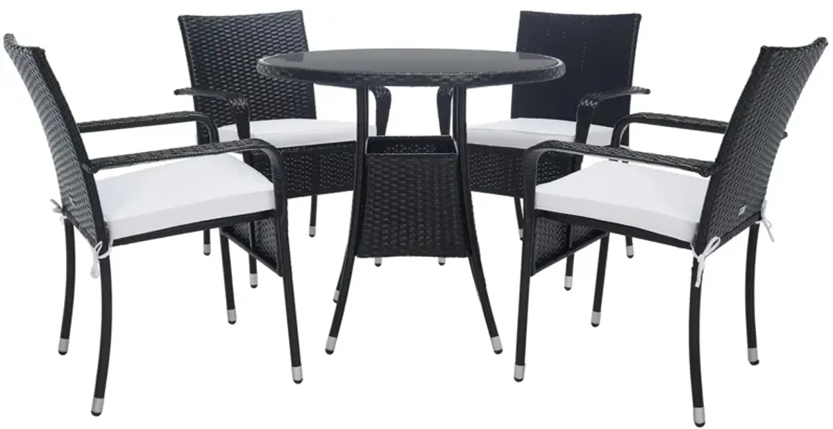 Orian 5-pc. Outdoor Dining Set