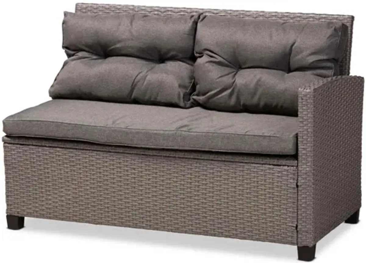 Darian 4-pc. Outdoor Patio Set