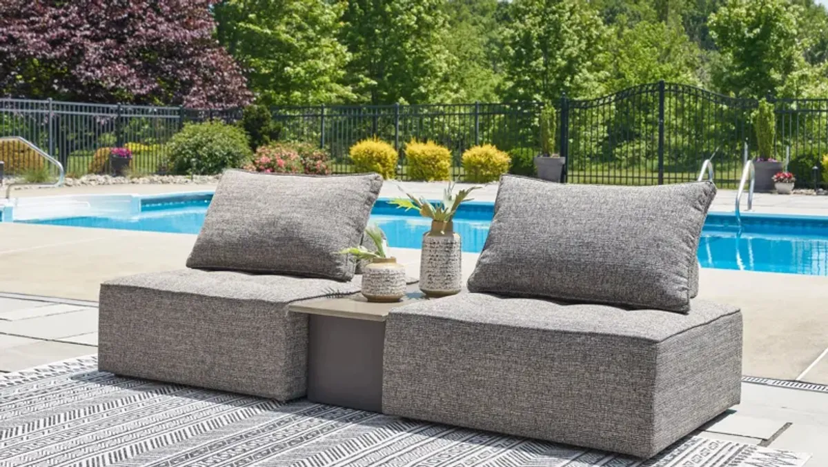 Bree Zee 3-Pc. Outdoor Sectional